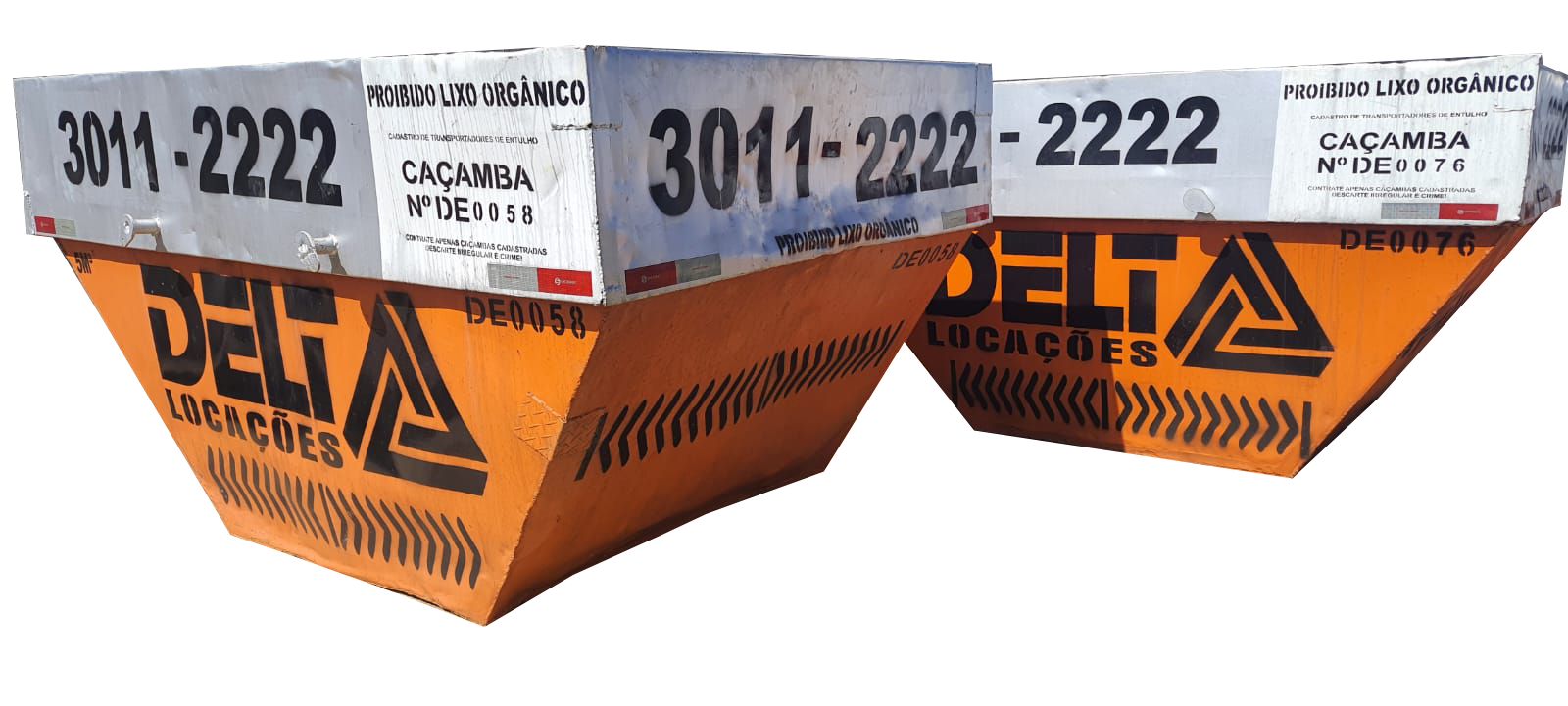 Caçambas Delta Locações